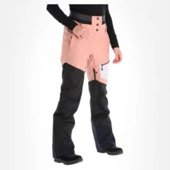 Picture - Seen - Dame Skibukser - Black/Rose -Alpina Snowboard Butik picture seen dame skibukser black rose 3