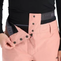 Picture - Seen - Dame Skibukser - Black/Rose -Alpina Snowboard Butik picture seen dame skibukser black rose 4