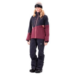 Picture - Seen - Dame Skijakke - Dark Blue -Alpina Snowboard Butik picture seen dame skijakke dark blue 6