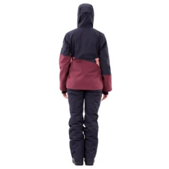 Picture - Seen - Dame Skijakke - Dark Blue -Alpina Snowboard Butik picture seen dame skijakke dark blue 8