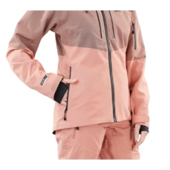 Picture - Signa - Dame Skijakke - Misty Pink -Alpina Snowboard Butik picture signa dame skijakke misty pink 10