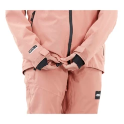 Picture - Signa - Dame Skijakke - Misty Pink -Alpina Snowboard Butik picture signa dame skijakke misty pink 11