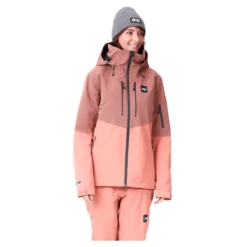 Picture - Signa - Dame Skijakke - Misty Pink -Alpina Snowboard Butik picture signa dame skijakke misty pink 2