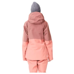 Picture - Signa - Dame Skijakke - Misty Pink -Alpina Snowboard Butik picture signa dame skijakke misty pink 3