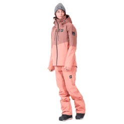 Picture - Signa - Dame Skijakke - Misty Pink -Alpina Snowboard Butik picture signa dame skijakke misty pink 4