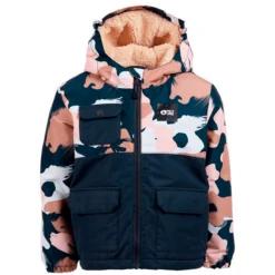 Picture - Snowy - Pige Skijakke - Pink Painter