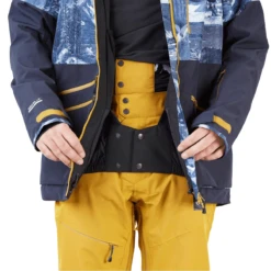 Picture - Stone - Herre Skijakke - Imaginary World -Alpina Snowboard Butik picture stone herre skijakke imaginary world 10