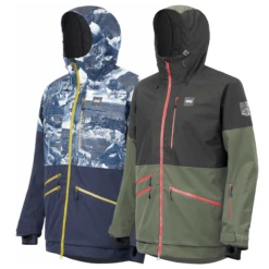 Picture - Stone - Herre Skijakke - Imaginary World -Alpina Snowboard Butik picture stone herre skijakke imaginary world 12