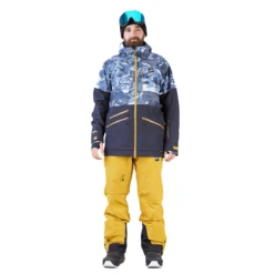 Picture - Stone - Herre Skijakke - Imaginary World -Alpina Snowboard Butik picture stone herre skijakke imaginary world 2