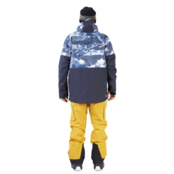 Picture - Stone - Herre Skijakke - Imaginary World -Alpina Snowboard Butik picture stone herre skijakke imaginary world 4