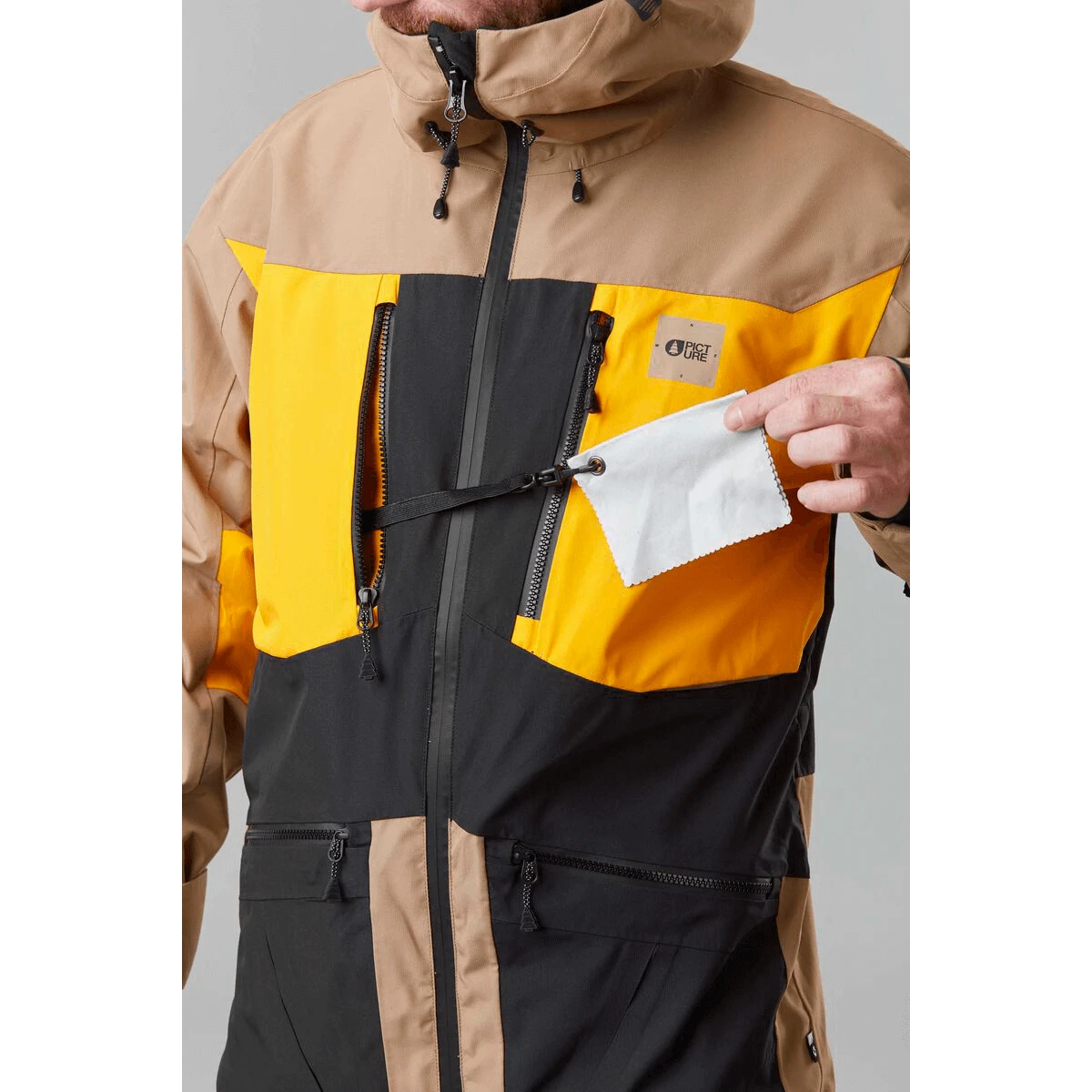 Picture Story Suit HELDRAGT HERRE 6 Picture Story Suit HELDRAGT HERRE - Billede 6