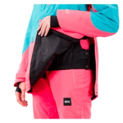 Picture - Tanya - Dame Skijakke - Light Blue 26 Picture - Tanya - Dame Skijakke - Light Blue -Alpina Snowboard Butik picture tanya dame skijakke light blue 12