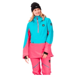 Picture - Tanya - Dame Skijakke - Light Blue 16 Picture - Tanya - Dame Skijakke - Light Blue -Alpina Snowboard Butik picture tanya dame skijakke light blue 2