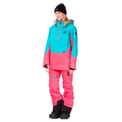 Picture - Tanya - Dame Skijakke - Light Blue 17 Picture - Tanya - Dame Skijakke - Light Blue -Alpina Snowboard Butik picture tanya dame skijakke light blue 3