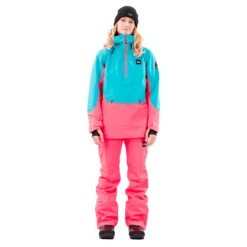 Picture - Tanya - Dame Skijakke - Light Blue 18 Picture - Tanya - Dame Skijakke - Light Blue -Alpina Snowboard Butik picture tanya dame skijakke light blue 4