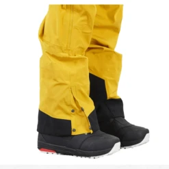 Picture - Welcome - 3L Herre Smækbukser - Safran -Alpina Snowboard Butik picture welcome 3l herre smaekbukser safran 6