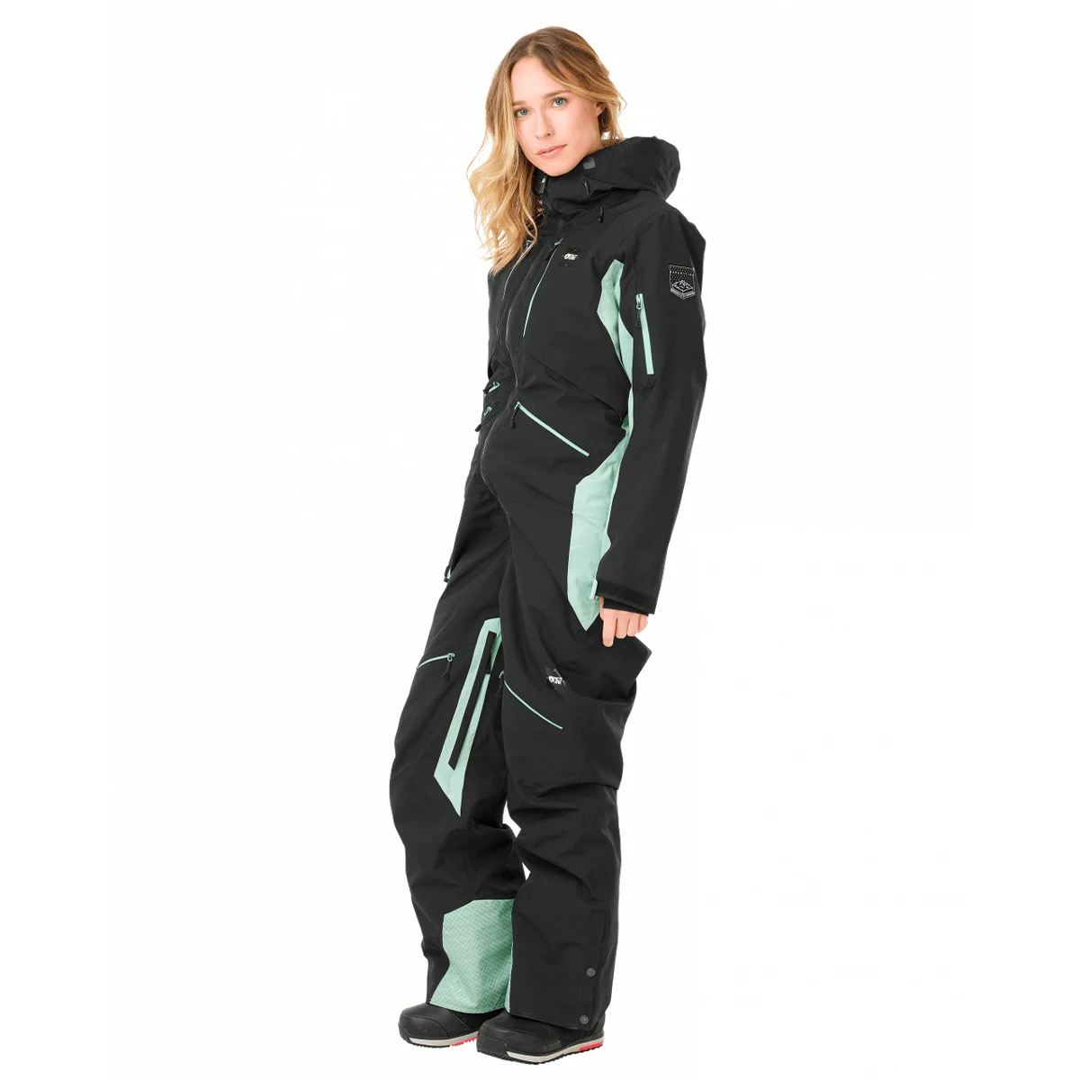 Picture Xena Heldragt Dame - Black Almond 4 Picture Xena Heldragt Dame - Black Almond - Billede 4