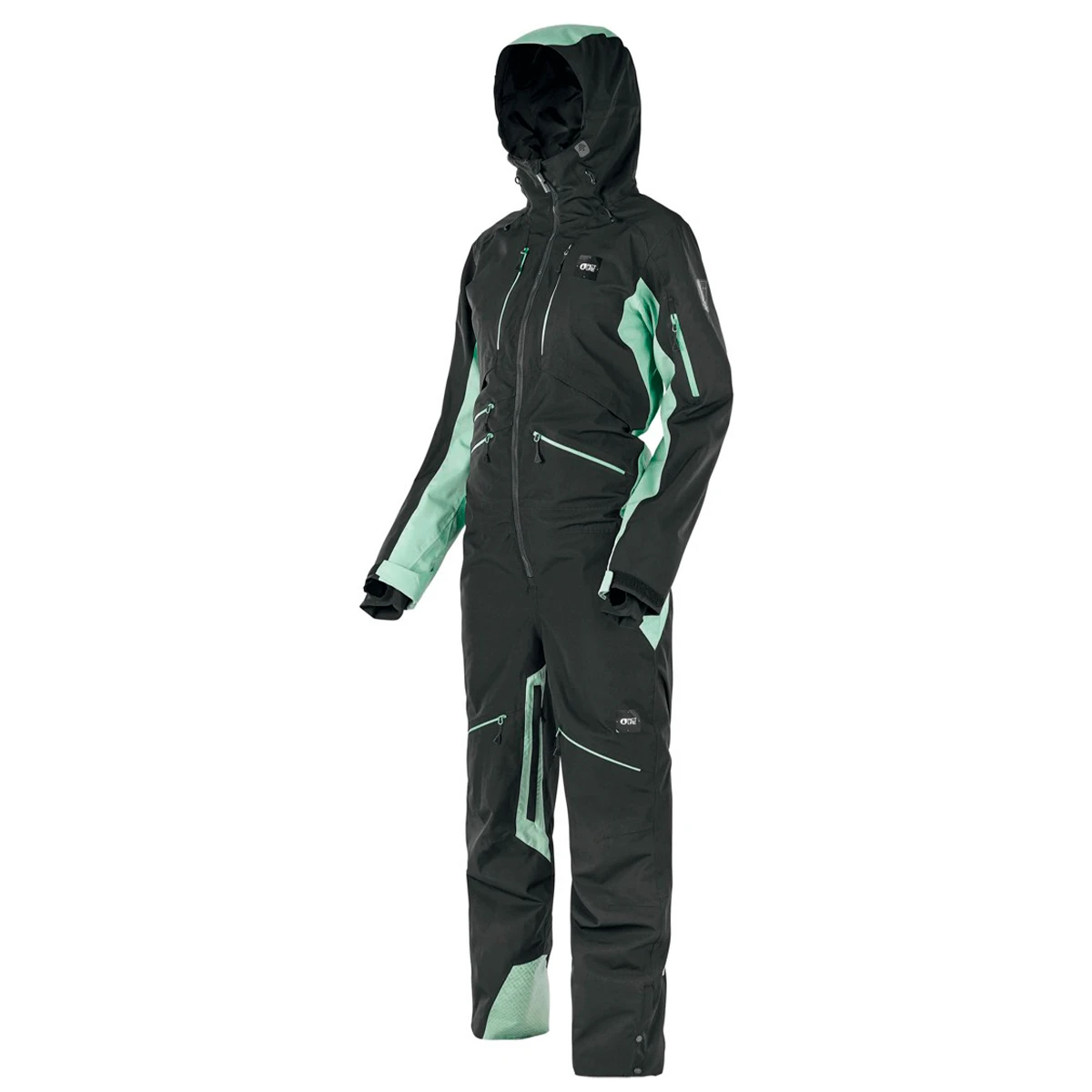 Picture Xena Heldragt Dame - Black Almond 1 Picture Xena Heldragt Dame - Black Almond