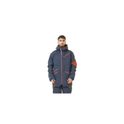 Picture - Zephir - Herre Skijakke - Dark Blue -Alpina Snowboard Butik picture zephir herre skijakke dark blue 2