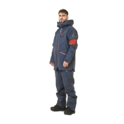 Picture - Zephir - Herre Skijakke - Dark Blue -Alpina Snowboard Butik picture zephir herre skijakke dark blue 3