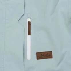 Planks - All-Time - Dame Jakke - Powder Blue -Alpina Snowboard Butik planks all time dame jakke powder blue 3