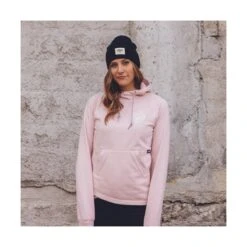 Planks - Double Hoodie - Dame Hoodie -Alpina Snowboard Butik planks double hoodie dame hoodie 1