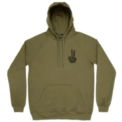 Planks - Hand Of Shred - Herre Hoodie