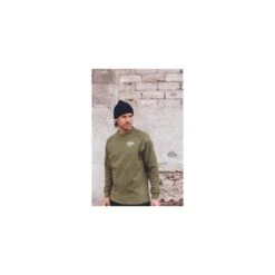 Planks - Mountain Supply Co. - Herre Crewneck -Alpina Snowboard Butik planks mountain supply co herre crewneck 3