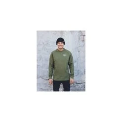 Planks - Mountain Supply Co. - Herre Crewneck -Alpina Snowboard Butik planks mountain supply co herre crewneck 4