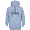 Planks - Mountain Supply Co. - Herre Hoodie - Sports Grey