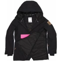Planks - Overstoke - Dame Anorak -Alpina Snowboard Butik planks overstoke dame anorak 1