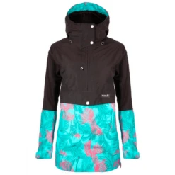 Planks - Overstoke - Dame Anorak - Miami Palm