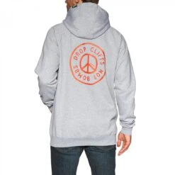 Planks - Peace Hoodie - Herre Hoodie -Alpina Snowboard Butik planks peace hoodie herre hoodie 1