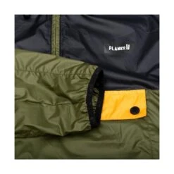 Planks - Radorak - Pakbar Herre Anorak - Army Green -Alpina Snowboard Butik planks radorak pakbar herre anorak army green 3