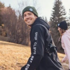 Planks - Sticks - Herre Hoodie -Alpina Snowboard Butik planks sticks herre hoodie 2