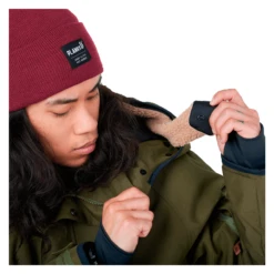 Planks - The People's Parka - Unisex Skijakke -Alpina Snowboard Butik planks the people s parka unisex skijakke 4