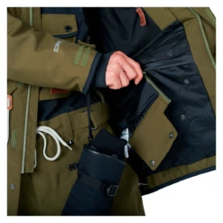 Planks - The People's Parka - Unisex Skijakke -Alpina Snowboard Butik planks the people s parka unisex skijakke 6