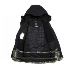 Planks - Yeti Hunter - 3L Herre Skal Jakke - Camo 10 Planks - Yeti Hunter - 3L Herre Skal Jakke - Camo -Alpina Snowboard Butik planks yeti hunter 3l herre skal jakke camo 3