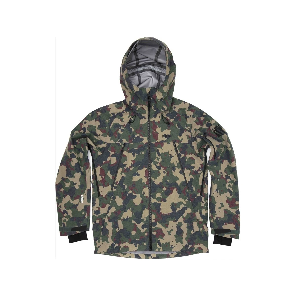 Planks - Yeti Hunter - 3L Herre Skal Jakke - Camo 6 Planks - Yeti Hunter - 3L Herre Skal Jakke - Camo - Billede 6