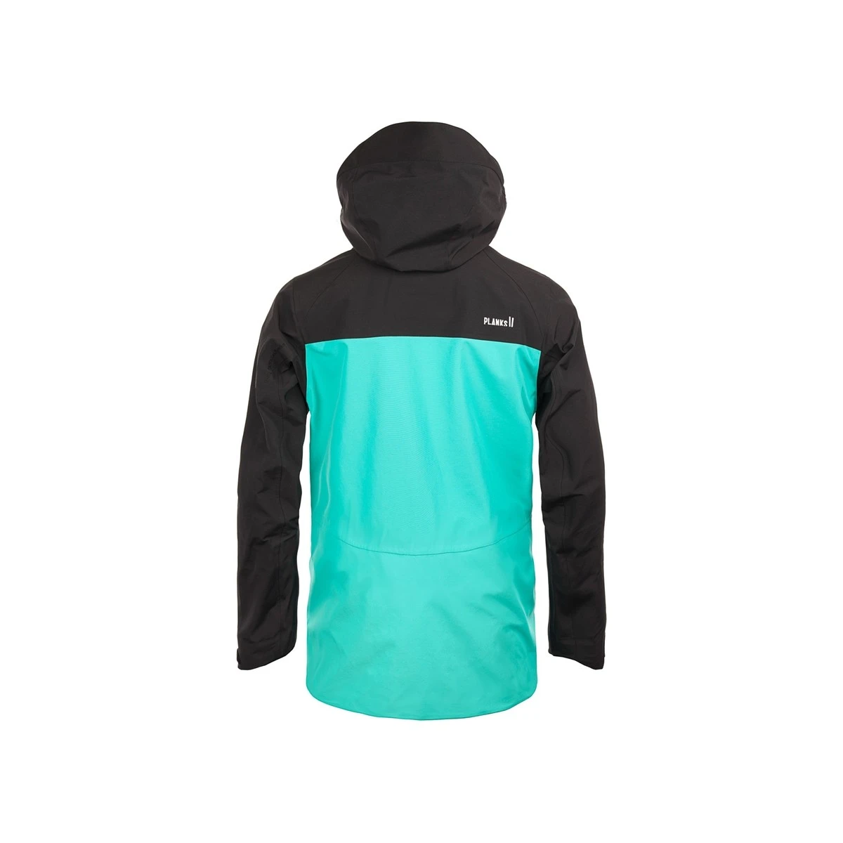 Planks - Yeti Hunter - 3L Herre Skal Jakke - Teal 2 Planks - Yeti Hunter - 3L Herre Skal Jakke - Teal - Billede 2