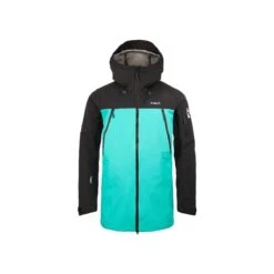 Planks - Yeti Hunter - 3L Herre Skal Jakke - Teal