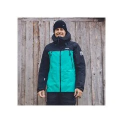 Planks - Yeti Hunter - 3L Herre Skal Jakke - Teal 11 Planks - Yeti Hunter - 3L Herre Skal Jakke - Teal -Alpina Snowboard Butik planks yeti hunter 3l herre skal jakke teal 5