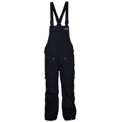 Planks - Yeti Hunter - 3L Herre Skal Smækbukser - Sort