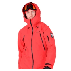 Planks - Yeti Hunter - Herre Skaljakke -Alpina Snowboard Butik planks yeti hunter herre skaljakke 2