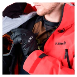 Planks - Yeti Hunter - Herre Skaljakke -Alpina Snowboard Butik planks yeti hunter herre skaljakke 4