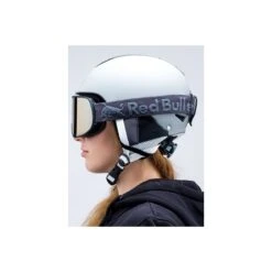 Red Bull Magnetron EON 001 - Mat Black - 2XLINSER -Alpina Snowboard Butik red bull magnetron eon 001 mat black 2xlinser 2