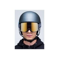 Red Bull Magnetron EON 001 - Mat Black - 2XLINSER