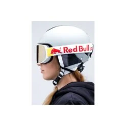 Red Bull Magnetron EON 002 - Mat White - 2XLINSER -Alpina Snowboard Butik red bull magnetron eon 002 mat white 2xlinser 2