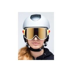 Red Bull Magnetron EON 002 - Mat White - 2XLINSER