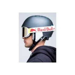 Red Bull Magnetron EON 002 - Mat White - 2XLINSER -Alpina Snowboard Butik red bull magnetron eon 002 mat white 2xlinser 3